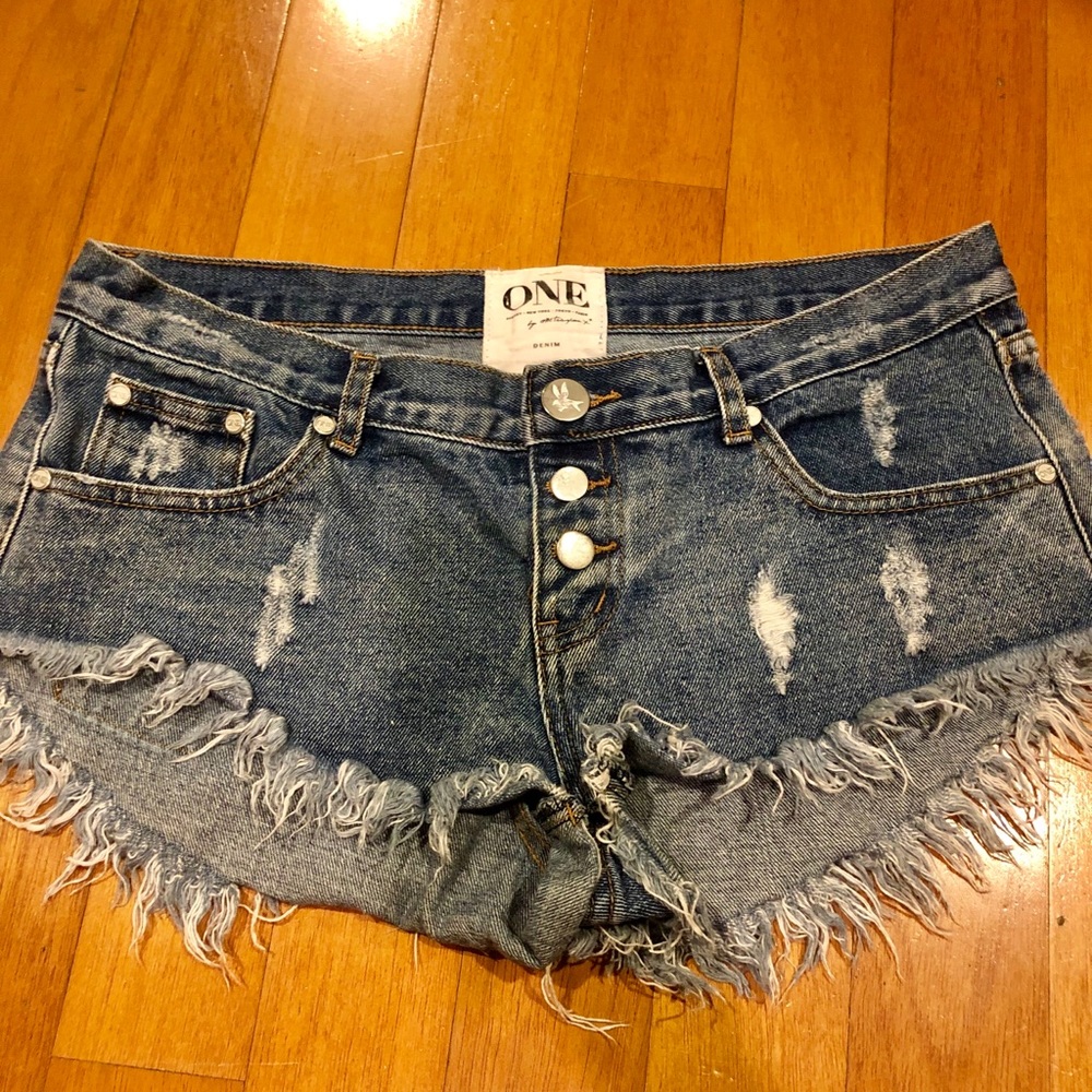 One Teaspoon Bonitas